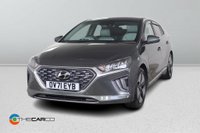 USED 2021 71 HYUNDAI IONIQ 1.6 h-GDi Premium SE DCT Euro 6 (s/s) 5dr Reverse Camera, Heated Seats,