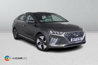 View our Hyundai Ioniq