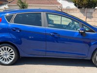 USED 2014 64 FORD FIESTA 1.0T EcoBoost Titanium Hatchback 5dr Petrol Powershift Euro 5 (100 ps) NAV - 12 MONTH MOT - AUTO