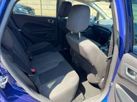 USED 2014 64 FORD FIESTA 1.0T EcoBoost Titanium Hatchback 5dr Petrol Powershift Euro 5 (100 ps) NAV - 12 MONTH MOT - AUTO