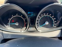USED 2014 64 FORD FIESTA 1.0T EcoBoost Titanium Hatchback 5dr Petrol Powershift Euro 5 (100 ps) NAV - 12 MONTH MOT - AUTO