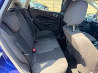 USED 2014 64 FORD FIESTA 1.0T EcoBoost Titanium Hatchback 5dr Petrol Powershift Euro 5 (100 ps) NAV - 12 MONTH MOT - AUTO