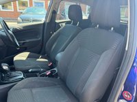 USED 2014 64 FORD FIESTA 1.0T EcoBoost Titanium Hatchback 5dr Petrol Powershift Euro 5 (100 ps) NAV - 12 MONTH MOT - AUTO