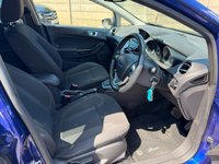 USED 2014 64 FORD FIESTA 1.0T EcoBoost Titanium Hatchback 5dr Petrol Powershift Euro 5 (100 ps) NAV - 12 MONTH MOT - AUTO