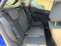 USED 2014 64 FORD FIESTA 1.0T EcoBoost Titanium Hatchback 5dr Petrol Powershift Euro 5 (100 ps) NAV - 12 MONTH MOT - AUTO