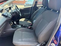 USED 2014 64 FORD FIESTA 1.0T EcoBoost Titanium Hatchback 5dr Petrol Powershift Euro 5 (100 ps) NAV - 12 MONTH MOT - AUTO