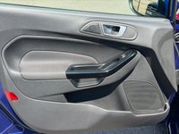 USED 2014 64 FORD FIESTA 1.0T EcoBoost Titanium Hatchback 5dr Petrol Powershift Euro 5 (100 ps) NAV - 12 MONTH MOT - AUTO