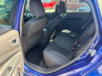 USED 2014 64 FORD FIESTA 1.0T EcoBoost Titanium Hatchback 5dr Petrol Powershift Euro 5 (100 ps) NAV - 12 MONTH MOT - AUTO