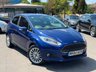 USED 2014 64 FORD FIESTA 1.0T EcoBoost Titanium Hatchback 5dr Petrol Powershift Euro 5 (100 ps) NAV - 12 MONTH MOT - AUTO