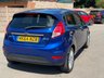 USED 2014 64 FORD FIESTA 1.0T EcoBoost Titanium Hatchback 5dr Petrol Powershift Euro 5 (100 ps) NAV - 12 MONTH MOT - AUTO