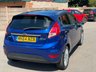USED 2014 64 FORD FIESTA 1.0T EcoBoost Titanium Hatchback 5dr Petrol Powershift Euro 5 (100 ps) NAV - 12 MONTH MOT - AUTO