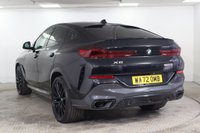 USED 2022 72 BMW X6 3.0 30d MHT M Sport Auto xDrive Euro 6 (s/s) 5dr Reverse Camera, Heated Seats,