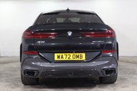 USED 2022 72 BMW X6 3.0 30d MHT M Sport Auto xDrive Euro 6 (s/s) 5dr Reverse Camera, Heated Seats,