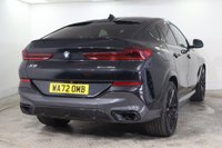 USED 2022 72 BMW X6 3.0 30d MHT M Sport Auto xDrive Euro 6 (s/s) 5dr Reverse Camera, Heated Seats,