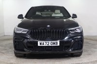 USED 2022 72 BMW X6 3.0 30d MHT M Sport Auto xDrive Euro 6 (s/s) 5dr Reverse Camera, Heated Seats,