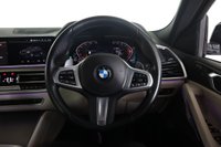 USED 2022 72 BMW X6 3.0 30d MHT M Sport Auto xDrive Euro 6 (s/s) 5dr Reverse Camera, Heated Seats,