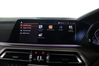 USED 2022 72 BMW X6 3.0 30d MHT M Sport Auto xDrive Euro 6 (s/s) 5dr Reverse Camera, Heated Seats,
