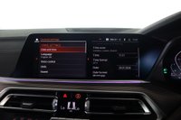 USED 2022 72 BMW X6 3.0 30d MHT M Sport Auto xDrive Euro 6 (s/s) 5dr Reverse Camera, Heated Seats,