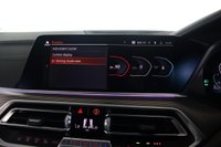USED 2022 72 BMW X6 3.0 30d MHT M Sport Auto xDrive Euro 6 (s/s) 5dr Reverse Camera, Heated Seats,