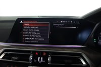 USED 2022 72 BMW X6 3.0 30d MHT M Sport Auto xDrive Euro 6 (s/s) 5dr Reverse Camera, Heated Seats,