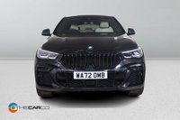 USED 2022 72 BMW X6 3.0 30d MHT M Sport Auto xDrive Euro 6 (s/s) 5dr Reverse Camera, Heated Seats,