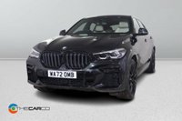 USED 2022 72 BMW X6 3.0 30d MHT M Sport Auto xDrive Euro 6 (s/s) 5dr Reverse Camera, Heated Seats,