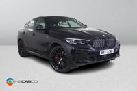 USED 2022 72 BMW X6 3.0 30d MHT M Sport Auto xDrive Euro 6 (s/s) 5dr Reverse Camera, Heated Seats,