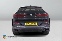 USED 2022 72 BMW X6 3.0 30d MHT M Sport Auto xDrive Euro 6 (s/s) 5dr Reverse Camera, Heated Seats,