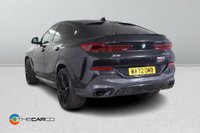 USED 2022 72 BMW X6 3.0 30d MHT M Sport Auto xDrive Euro 6 (s/s) 5dr Reverse Camera, Heated Seats,