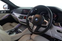 USED 2022 72 BMW X6 3.0 30d MHT M Sport Auto xDrive Euro 6 (s/s) 5dr Reverse Camera, Heated Seats,