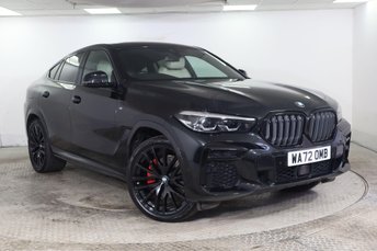 View our BMW X6
