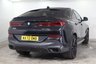 USED 2022 72 BMW X6 3.0 30d MHT M Sport Auto xDrive Euro 6 (s/s) 5dr Reverse Camera, Heated Seats,