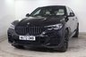 USED 2022 72 BMW X6 3.0 30d MHT M Sport Auto xDrive Euro 6 (s/s) 5dr Reverse Camera, Heated Seats,