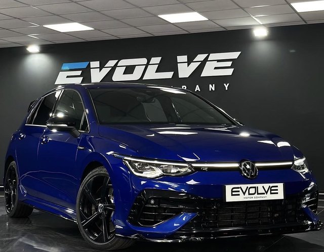View our Volkswagen Golf 2.0 TSI R Hatchback 5dr Petrol DSG 4Motion Euro 6 (s/s) (320 ps)
