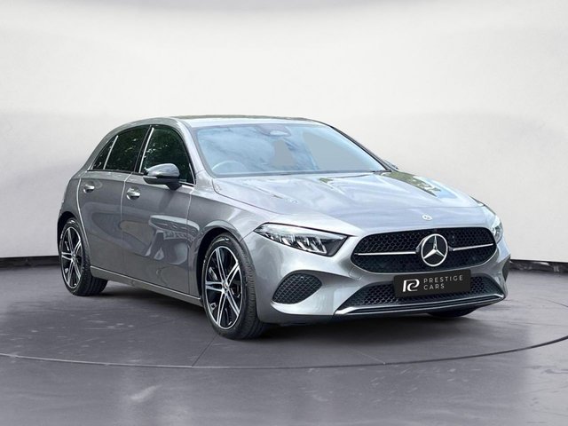 View our MERCEDES-BENZ A CLASS