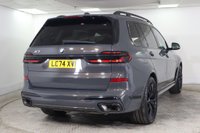 USED 2024 74 BMW X7 3.0 40d MHT M Sport Auto xDrive Euro 6 (s/s) 5dr Head up Display, Pan Sunroof,