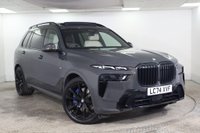 USED 2024 74 BMW X7 3.0 40d MHT M Sport Auto xDrive Euro 6 (s/s) 5dr Head up Display, Pan Sunroof,