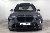 USED 2024 74 BMW X7 3.0 40d MHT M Sport Auto xDrive Euro 6 (s/s) 5dr Head up Display, Pan Sunroof,