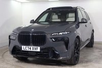 USED 2024 74 BMW X7 3.0 40d MHT M Sport Auto xDrive Euro 6 (s/s) 5dr Head up Display, Pan Sunroof,