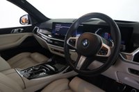 USED 2024 74 BMW X7 3.0 40d MHT M Sport Auto xDrive Euro 6 (s/s) 5dr Head up Display, Pan Sunroof,