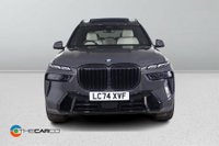 USED 2024 74 BMW X7 3.0 40d MHT M Sport Auto xDrive Euro 6 (s/s) 5dr Head up Display, Pan Sunroof,