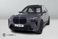 USED 2024 74 BMW X7 3.0 40d MHT M Sport Auto xDrive Euro 6 (s/s) 5dr Head up Display, Pan Sunroof,