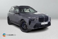 USED 2024 74 BMW X7 3.0 40d MHT M Sport Auto xDrive Euro 6 (s/s) 5dr Head up Display, Pan Sunroof,