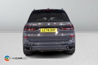USED 2024 74 BMW X7 3.0 40d MHT M Sport Auto xDrive Euro 6 (s/s) 5dr Head up Display, Pan Sunroof,