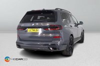 USED 2024 74 BMW X7 3.0 40d MHT M Sport Auto xDrive Euro 6 (s/s) 5dr Head up Display, Pan Sunroof,