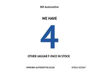 USED 2019 69 JAGUAR F-PACE 3.0 D300 V6 S SUV 5dr Diesel Auto AWD Euro 6 (s/s) (300 ps) 