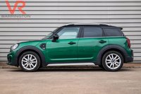 USED 2021 71 MINI COUNTRYMAN 2.0 Cooper S Sport SUV 5dr Petrol Steptronic Euro 6 (s/s) (178 ps) CarPlay + Cruise Control + John Cooper Works