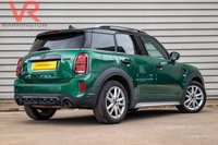 USED 2021 71 MINI COUNTRYMAN 2.0 Cooper S Sport SUV 5dr Petrol Steptronic Euro 6 (s/s) (178 ps) CarPlay + Cruise Control + John Cooper Works