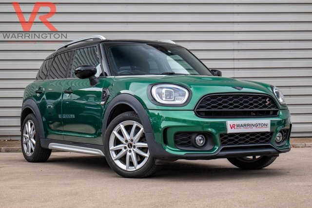 View our MINI COUNTRYMAN