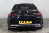 USED 2025 25 MERCEDES-BENZ CLA 1.3 CLA180h MHEV AMG Line (Executive) Coupe 7G-DCT Euro 6 (s/s) 4dr Reverse Camera, Heated Seats,